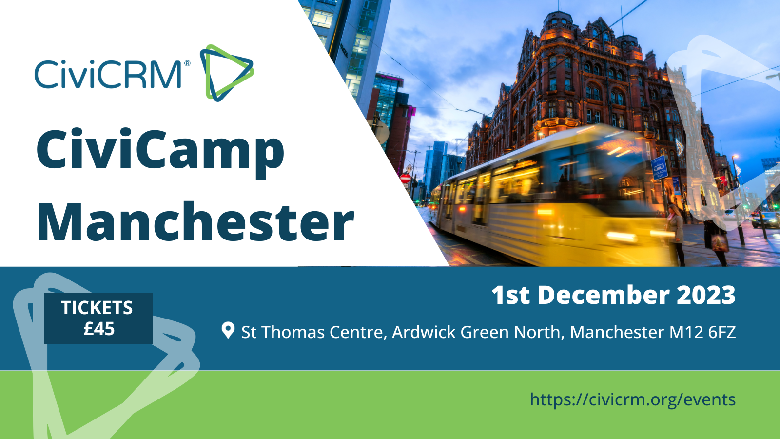 CiviCamp Manchester