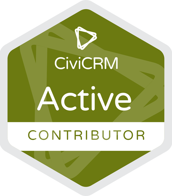 civicrm active contributor