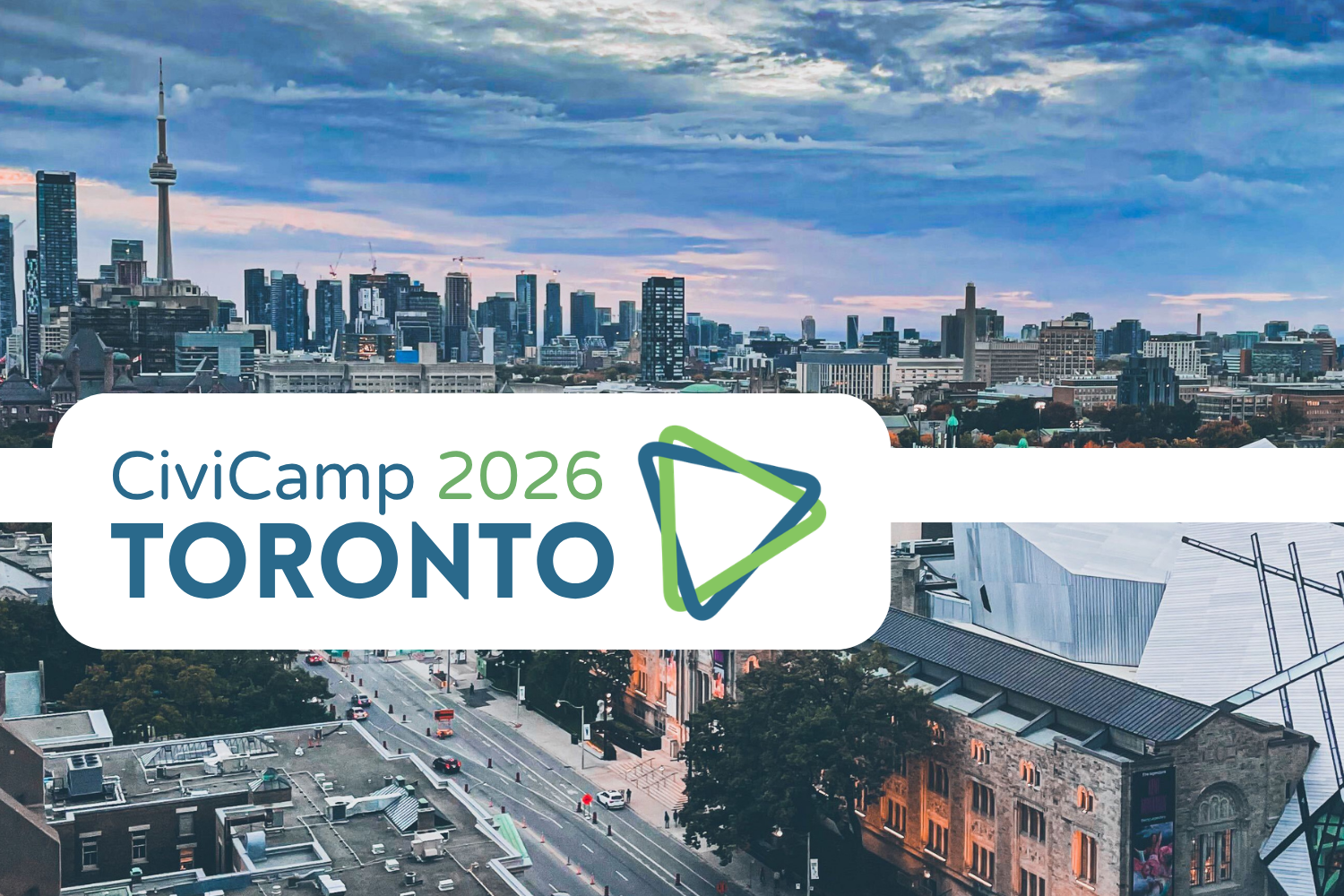 CiviRM Toronto 2026