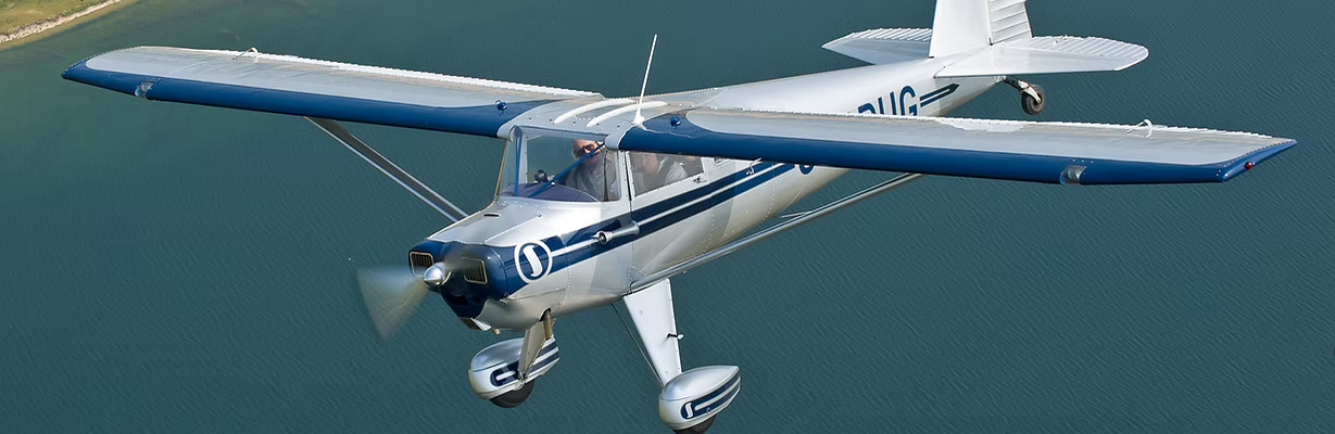 Light Aircraft revalidation process with CiviCRM
