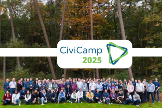 CiviCamp 2025 CiviCRM conference and code sprint in Netherlands