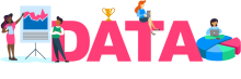 Data illustration