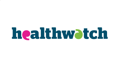 Healthwatch logo